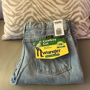 Men’s Wrangler Jeans